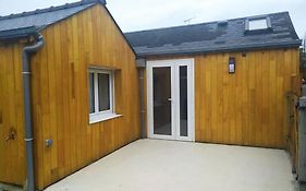 chalet avec jardin proche du Mont Saint Michel